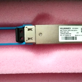 HUAWEI  QSFP-40G-LR4