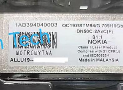 Nokia 1AB394040003