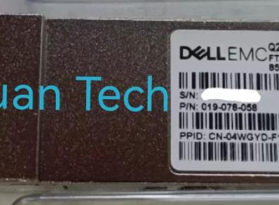 Dell Q28-100G-SR4-85C