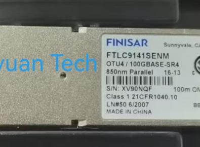  Finisar FTLC9141SENM-FW 