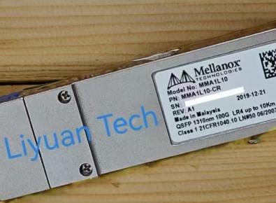 Mellanox MMA1L10-CR 