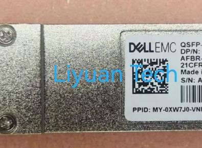 Dell 0XW7J0 QSFP-40G-BIDI