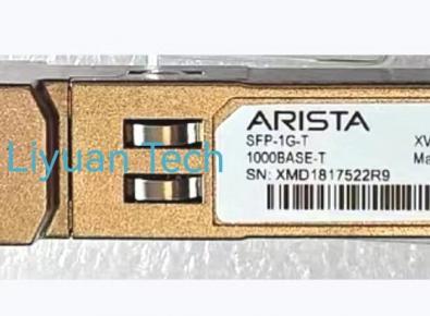 Arista SFP-1G-T