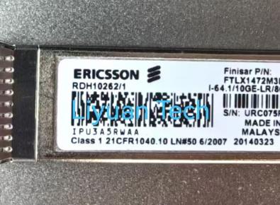 Ericsson RDH10262/1