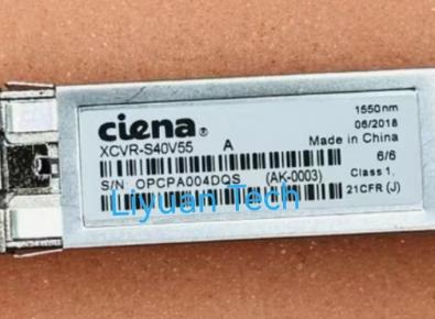 Ciena XCVR-S40V55