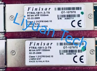 FINISAR FTRX-1811-3-T9 FTRX-1811-3-HW FTLX8511D3 