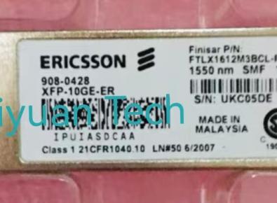 ERICSSON 908-0428 908-0424 RDH90165/1 R3A