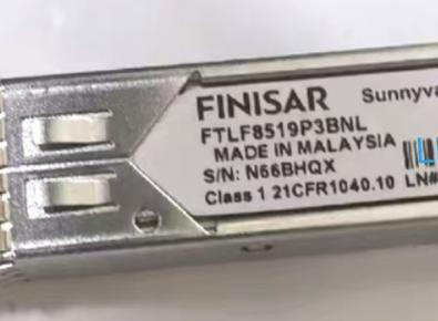 FINISAR FTLF8519P3BNL FTLF8529P3BCV