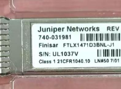 Juniper 740-031981 SFPP-10GE-LR