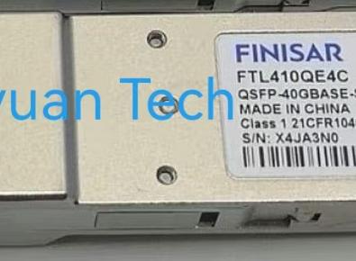 Finisar FTL410QE2C FTL410QE4C