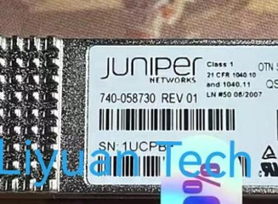 Juniper 740-058730 740-056706