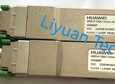 Huawei QSFP-DD-400G-FR4 0M3660F