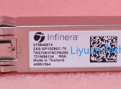  infinera TOM-10G-SFPP-DT