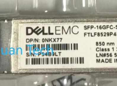  DELL 0NKX77 SFP-16GFC-SW