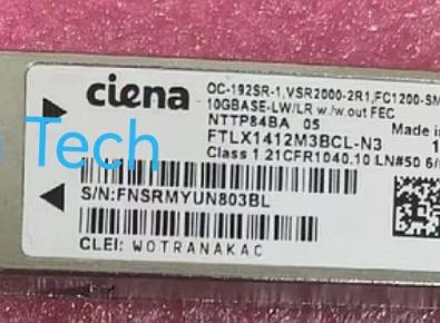 Ciena NTTP84BA