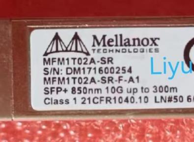 Mellanox MFM1T02A-SR