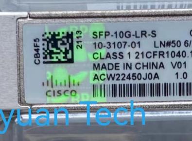 Cisco SFP-10G-LR-S