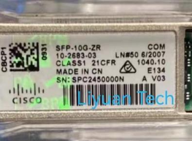 Cisco SFP-10G-ZR