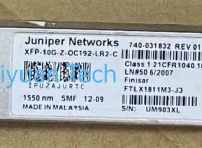 Juniper XFP-10G-Z-OC192-LR2 740-031832