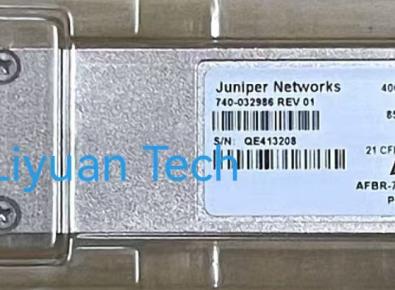 Juniper QFX-QSFP-40G-SR4 740-067442 740-032986