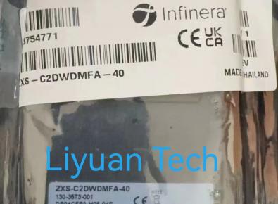 Infinera ZXS-C2DWDMMFA-40 DP04CFP2-M25-04E