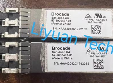 Brocade 57-1000487-01 XBR-000492