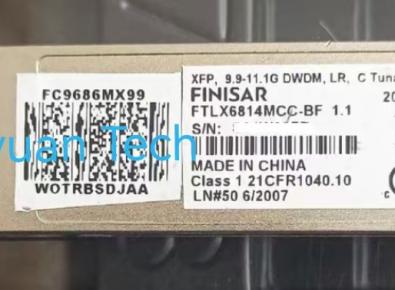 FINISAR FC9686MX99