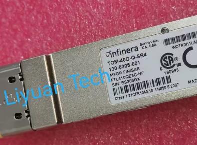 infinera TOM-40G-Q-SR4 130-0305-001