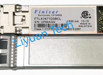 FINISAR FTLX1671D3BCL FTLX1671M3BCL