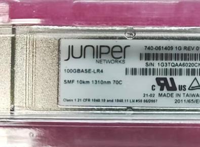 Juniper 740-061409