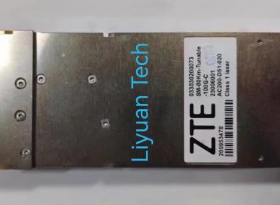 ZTE CFP2-200G-DCO-80KM 033030200076 