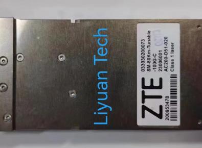 ZTE CFP2-100G-DCO-80KM 033030200073