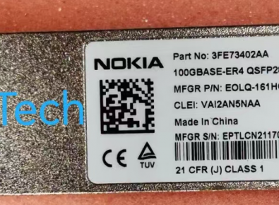  Nokia 3FE50712CA 